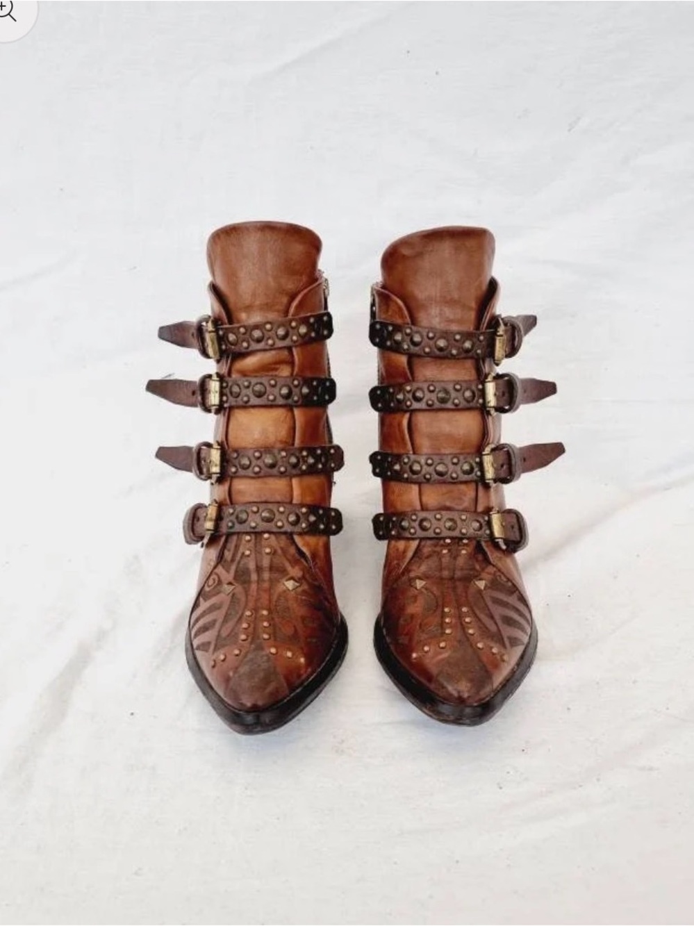 A.S. 98 boots